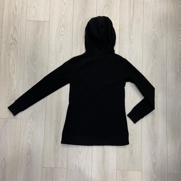 Ride Snowboard Warp Softshell Black Sweatshirt Mens Small - Picture 3 of 12